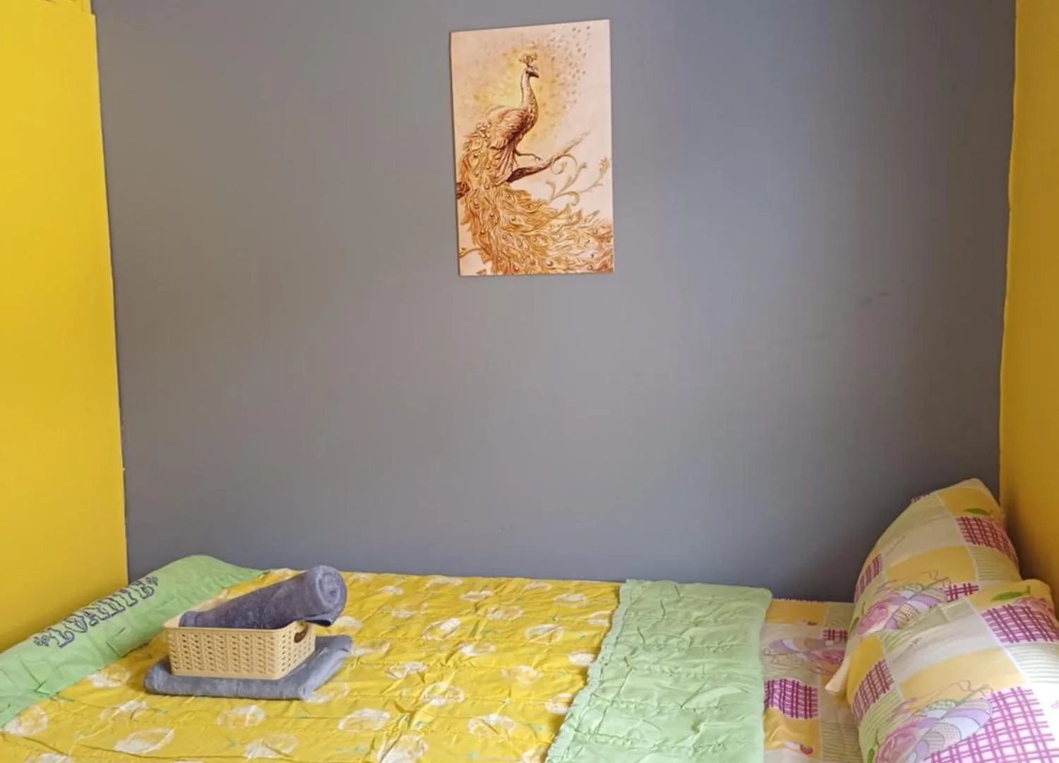 Fully-Furnished House Near Puan, Bago & Baliok In Davao City 0*,