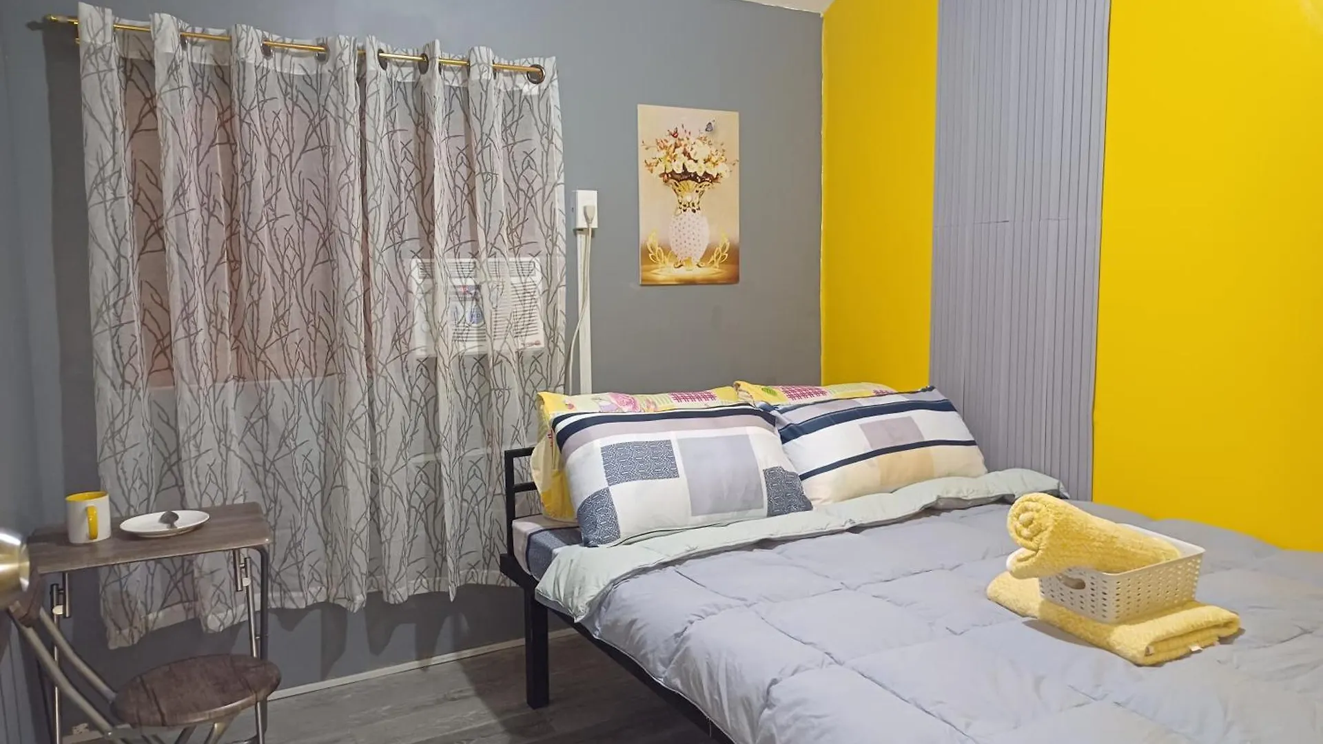 Fully-Furnished House Near Puan, Bago & Baliok In Davao City 0*,  הפיליפינים